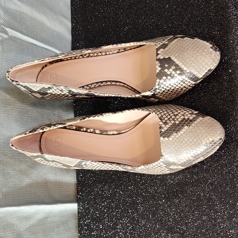 A&D Daughters Shoes